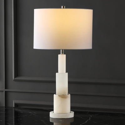 Mireya Alabaster Table Lamp