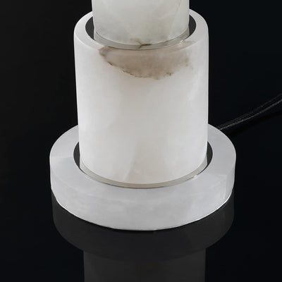 Mireya Alabaster Table Lamp