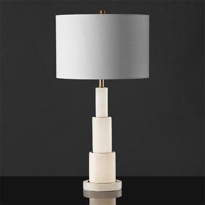 Mireya Alabaster Table Lamp