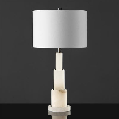 Mireya Alabaster Table Lamp