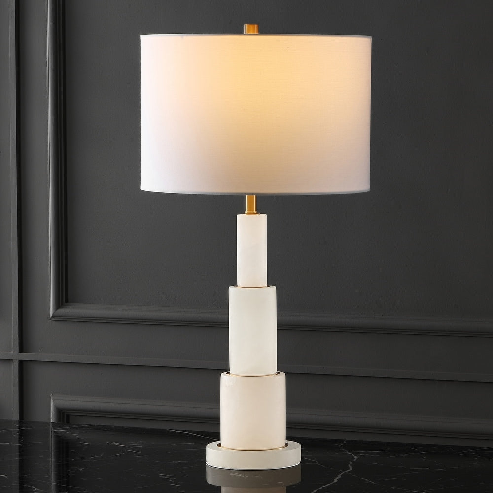 Mireya Alabaster Table Lamp