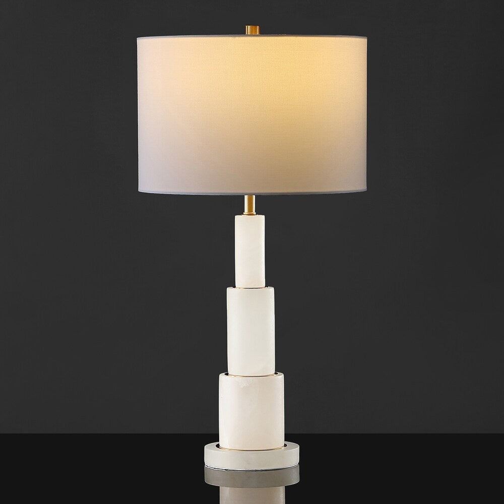 Mireya Alabaster Table Lamp