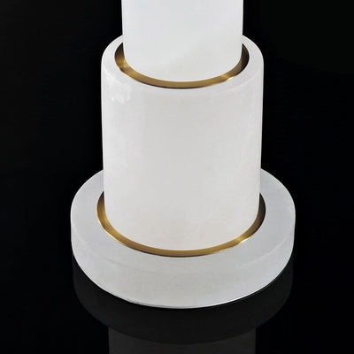 Mireya Alabaster Table Lamp