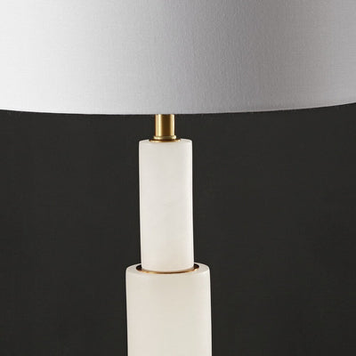 Mireya Alabaster Table Lamp