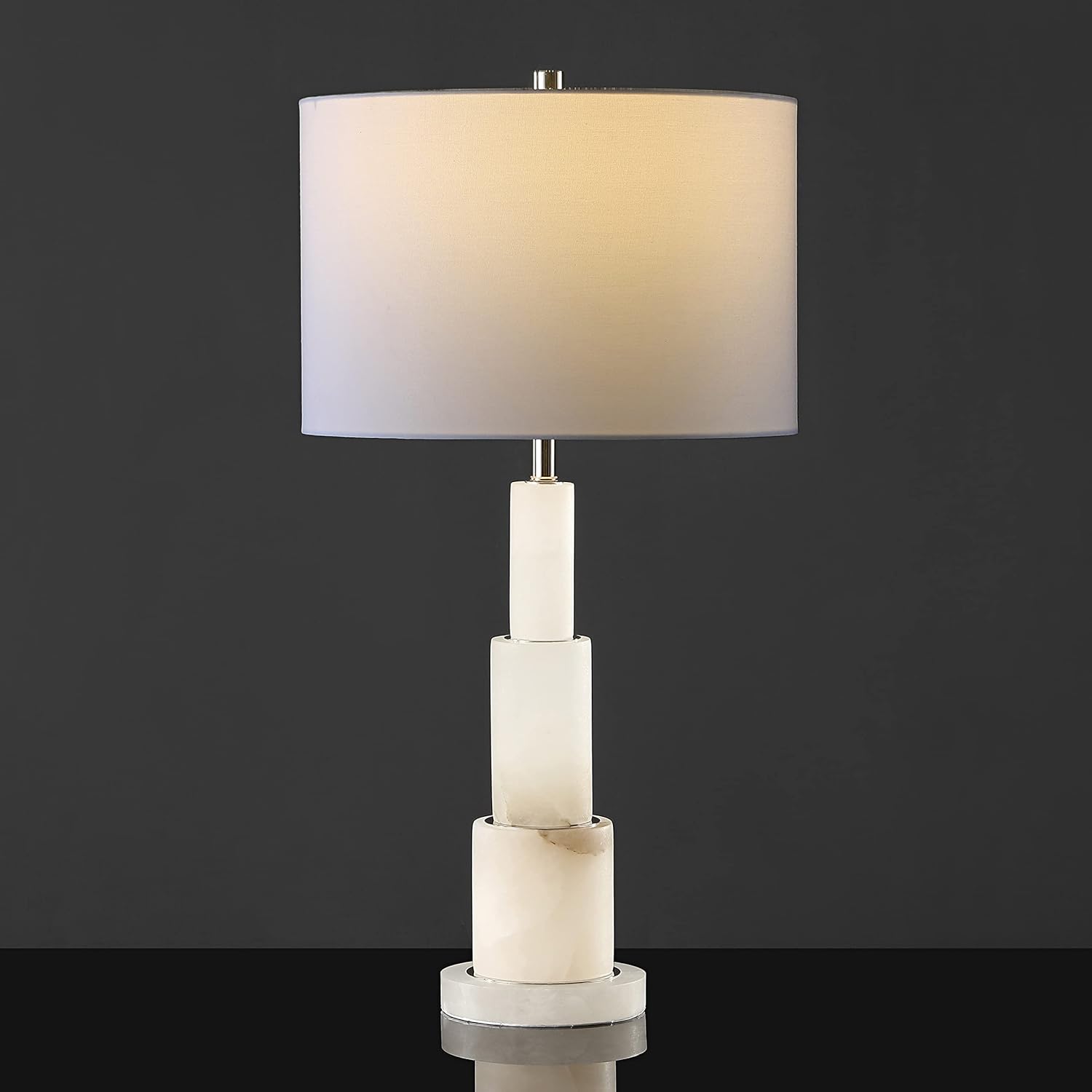 Mireya Alabaster Table Lamp