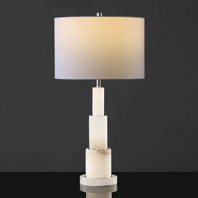 Mireya Alabaster Table Lamp