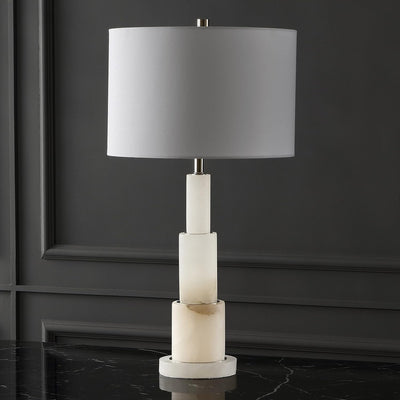 Mireya Alabaster Table Lamp