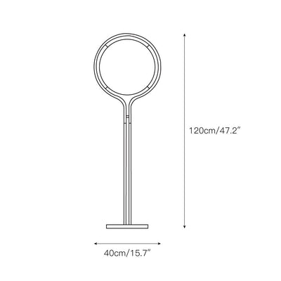 Elaanella Floor Lamp