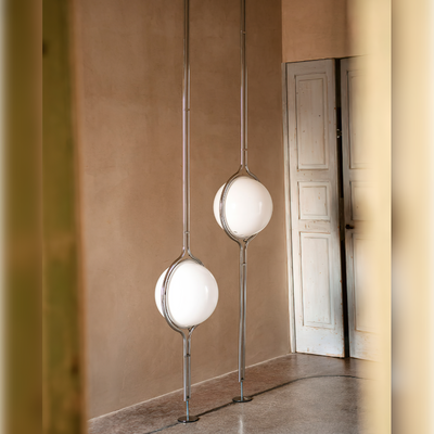 Avenoriella Ceiling Floor Lamp