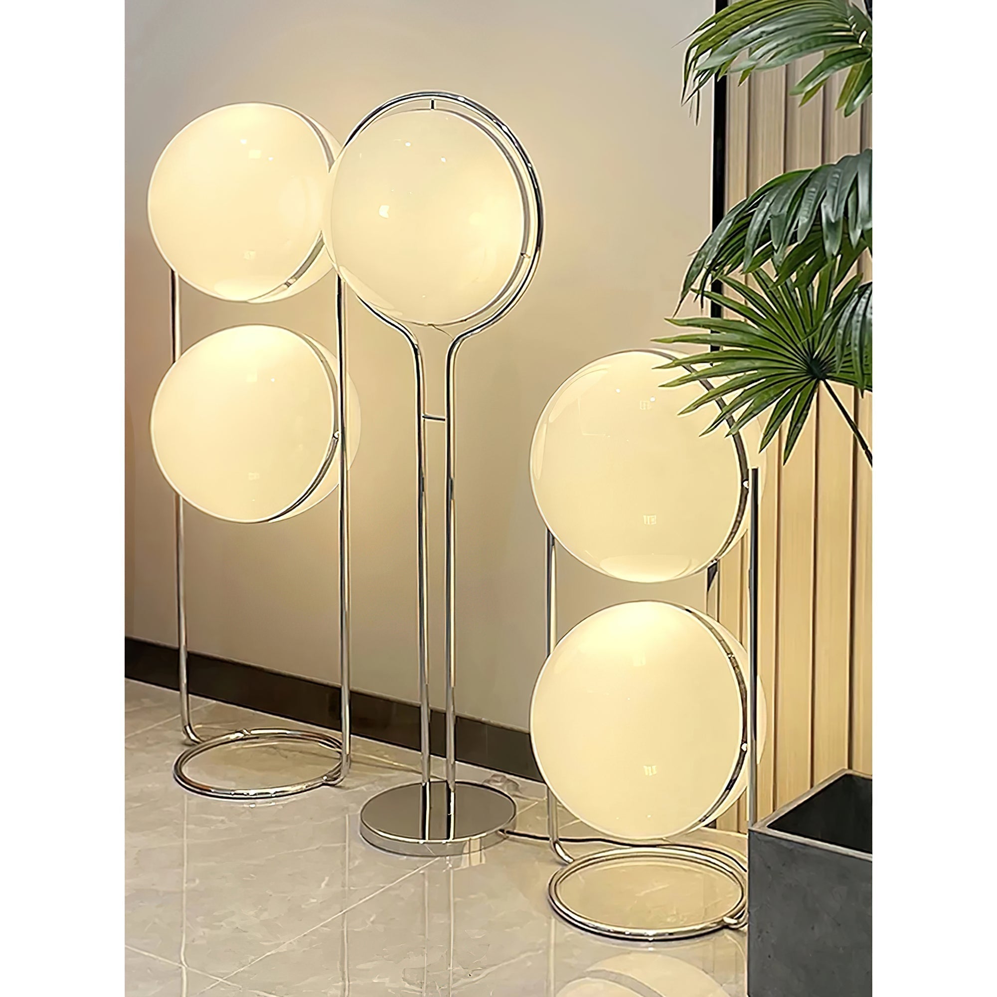 Elaanella Floor Lamp