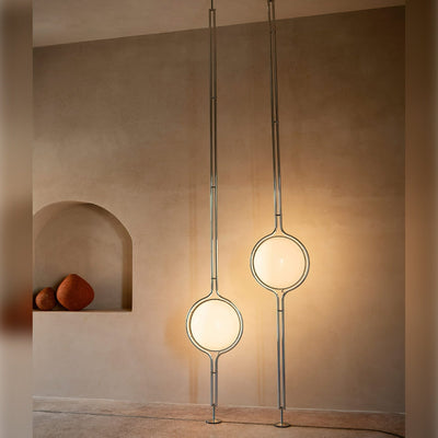 Avenoriella Ceiling Floor Lamp