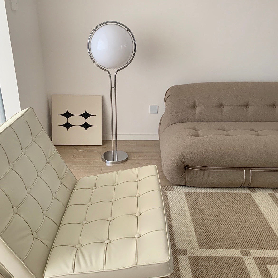 Elaanella Floor Lamp