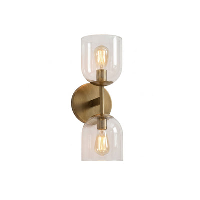 Lioraaya Glass Wall Sconce
