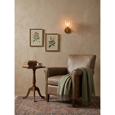 Lioraaya Glass Wall Sconce