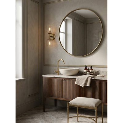 Lioraaya Glass Wall Sconce