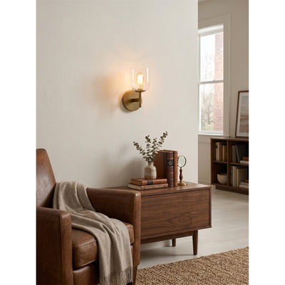Lioraaya Glass Wall Sconce