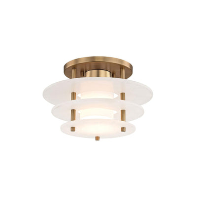 Niverella Alabaster Ceiling Lamp
