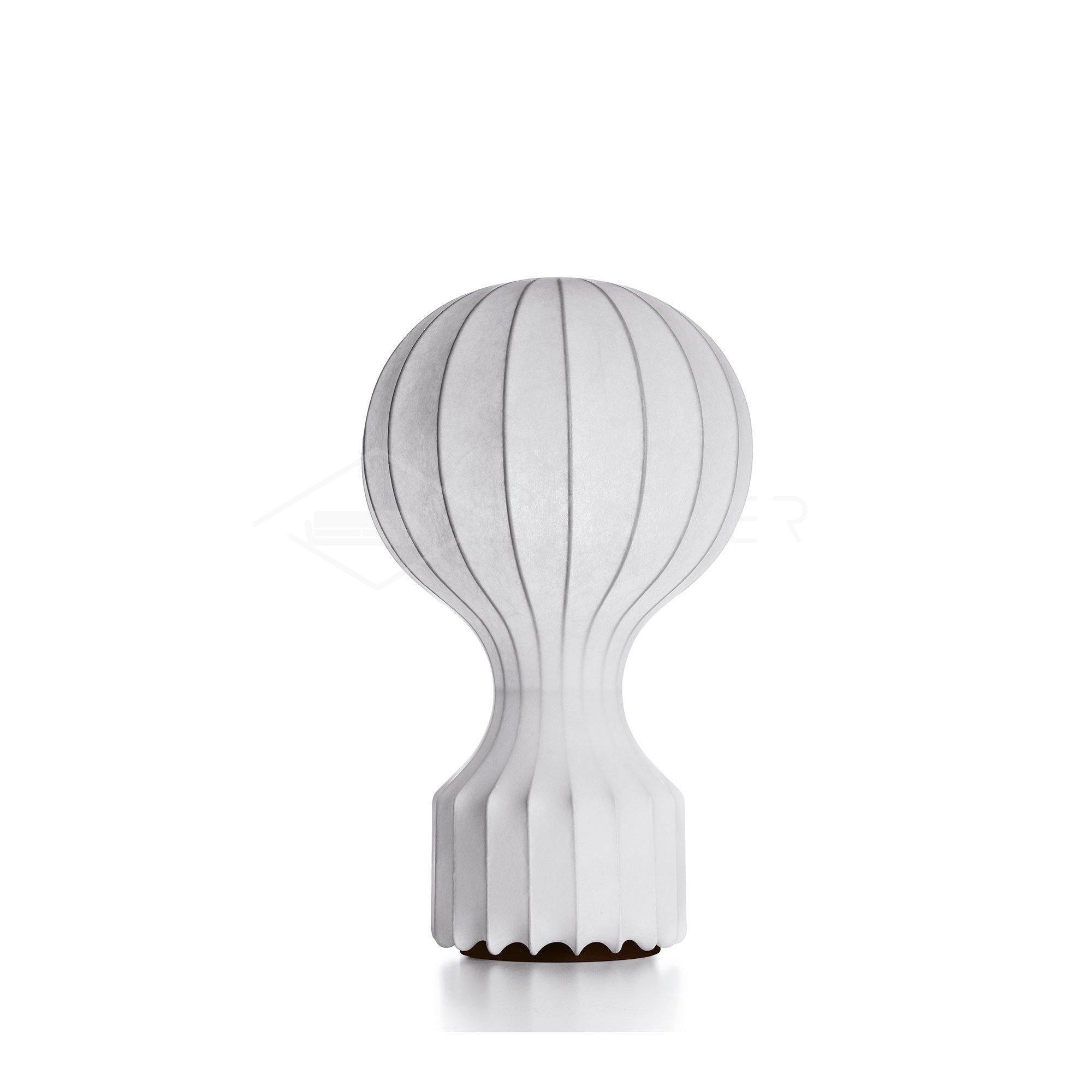 Lirove Steel Sculptural Table Lamp