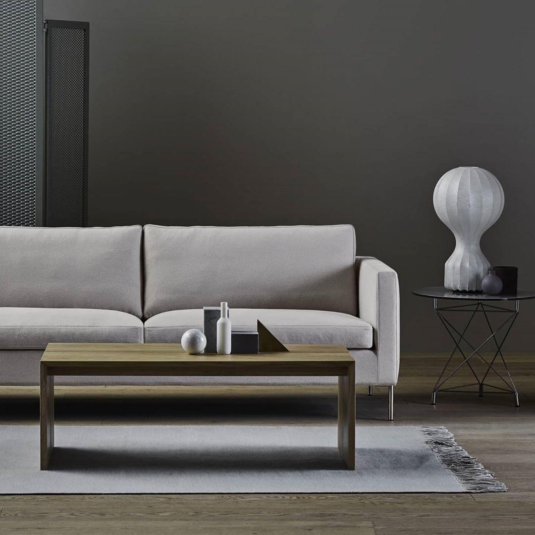 Lirove Steel Sculptural Table Lamp