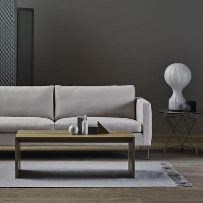 Lirove Steel Sculptural Table Lamp