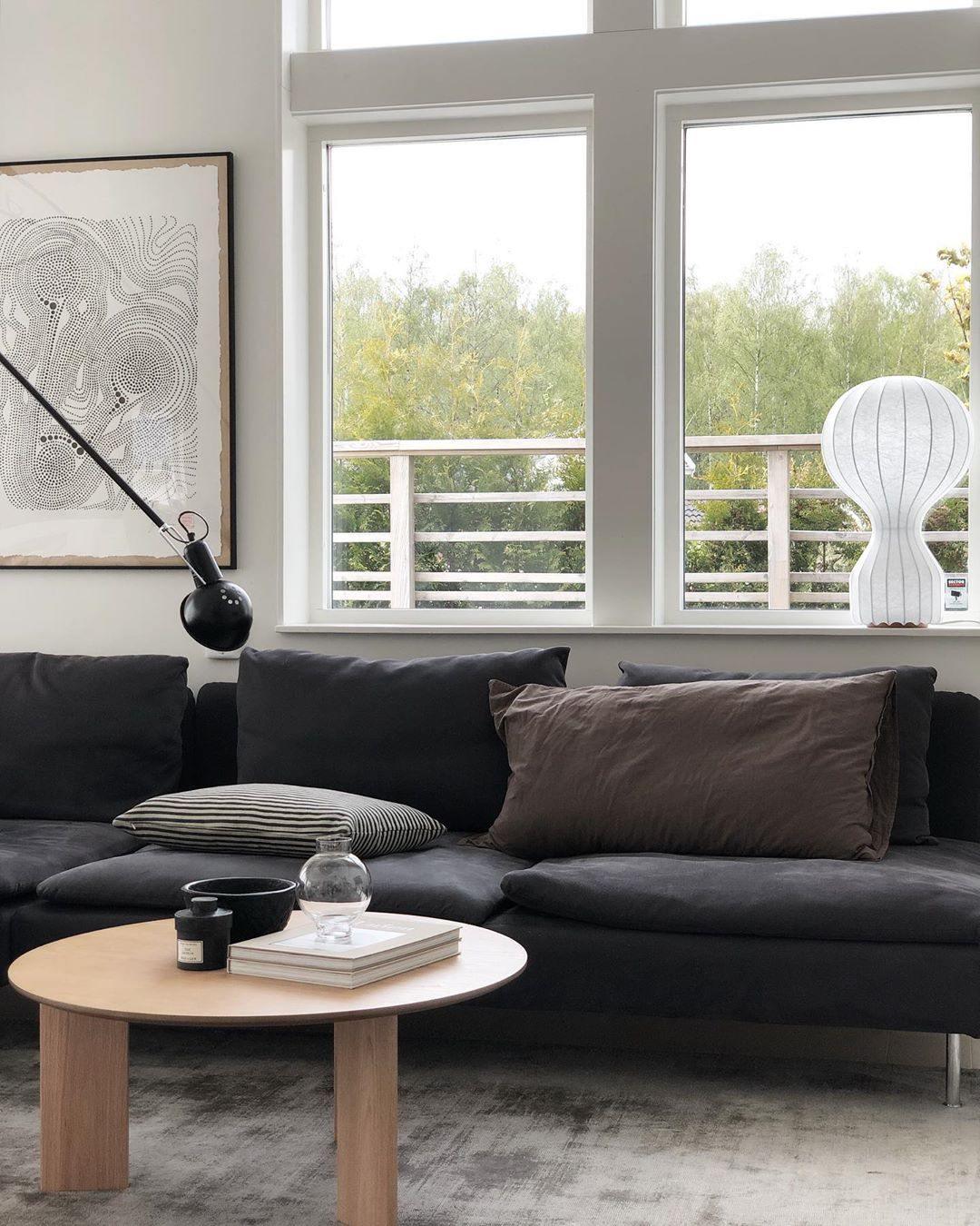 Lirove Steel Sculptural Table Lamp