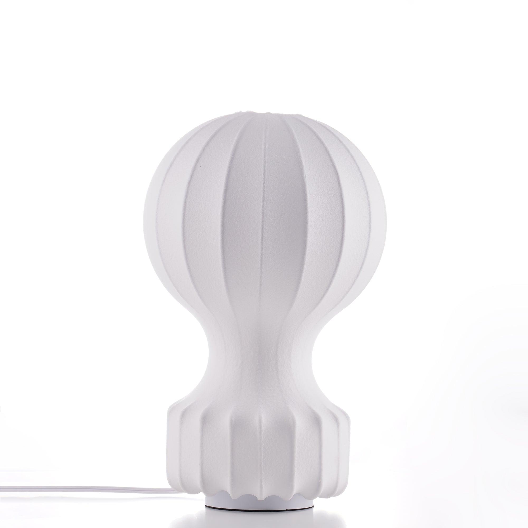 Lirove Steel Sculptural Table Lamp
