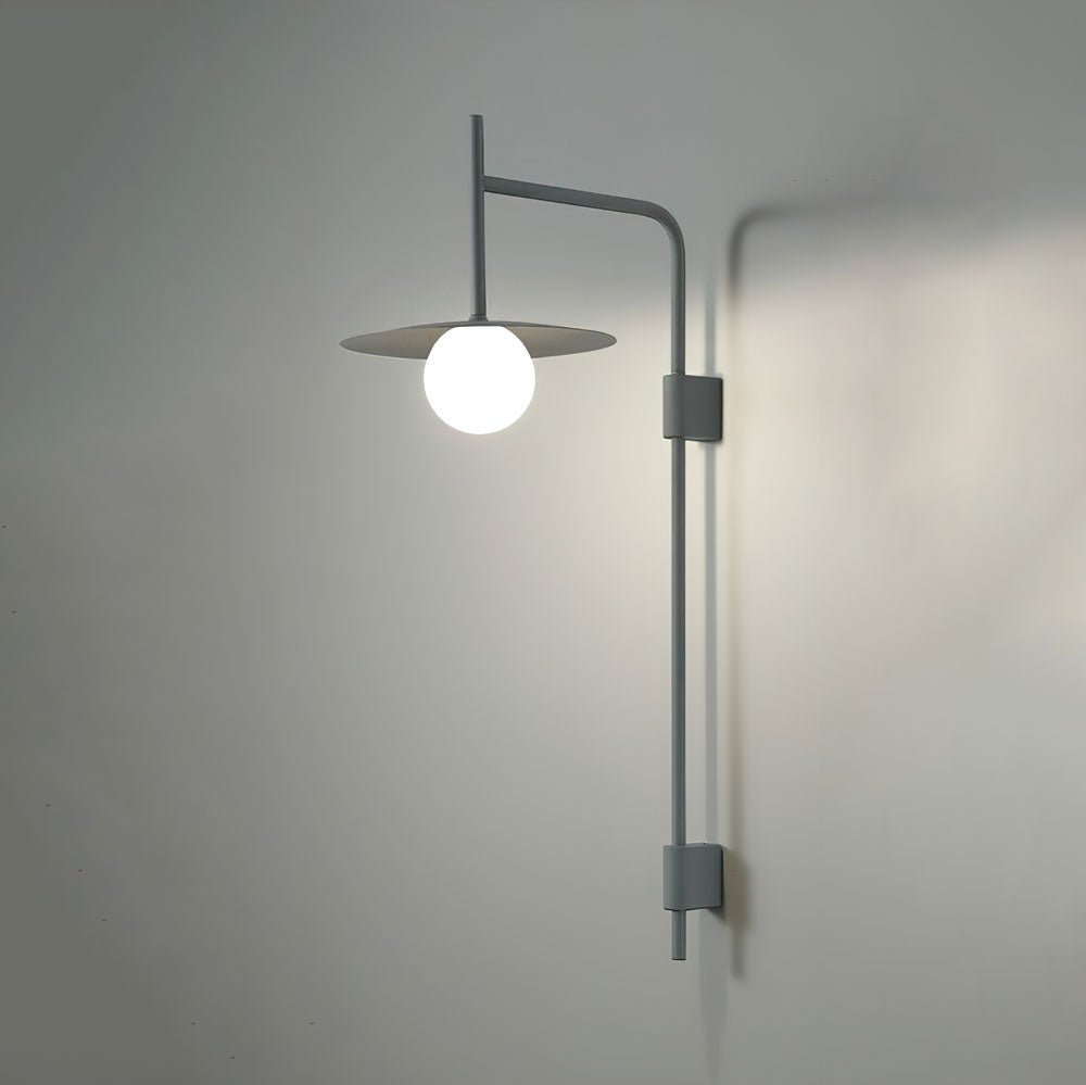Lioririelle Wall Light Modern Minimalist Glass
