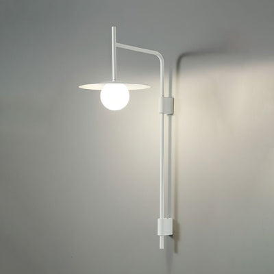 Lioririelle Wall Light Modern Minimalist Glass