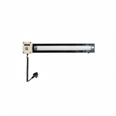 Cutshall Plug-in Wall Lamp