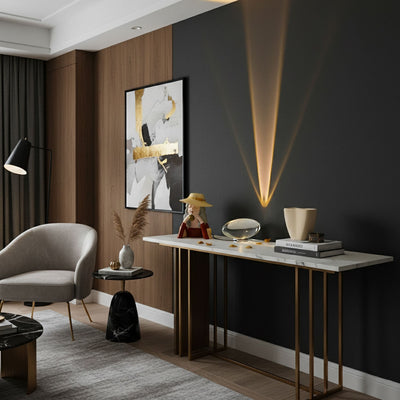 Edenwick Crystal Table Lamp