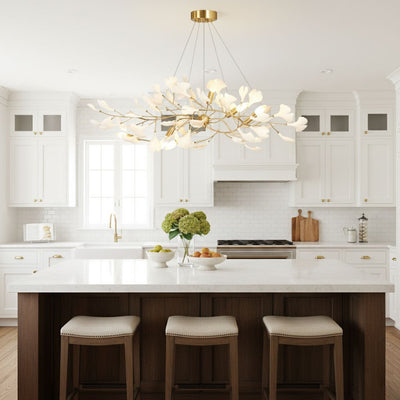 Fairshire Gingko Bough Chandelier