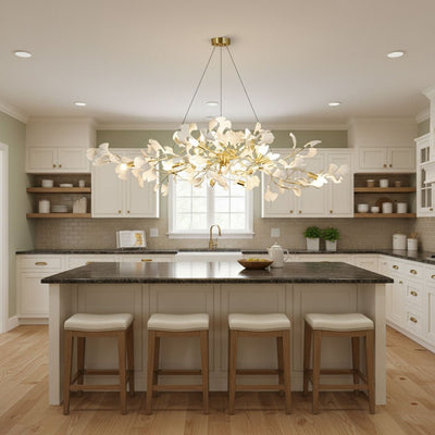 Fairshire Gingko Bough Chandelier