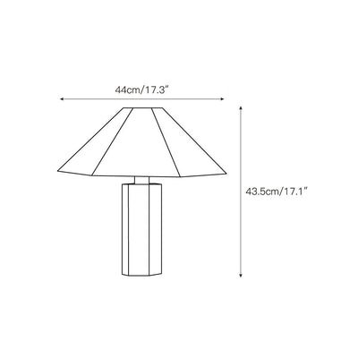 Lorvienne Table Lamp