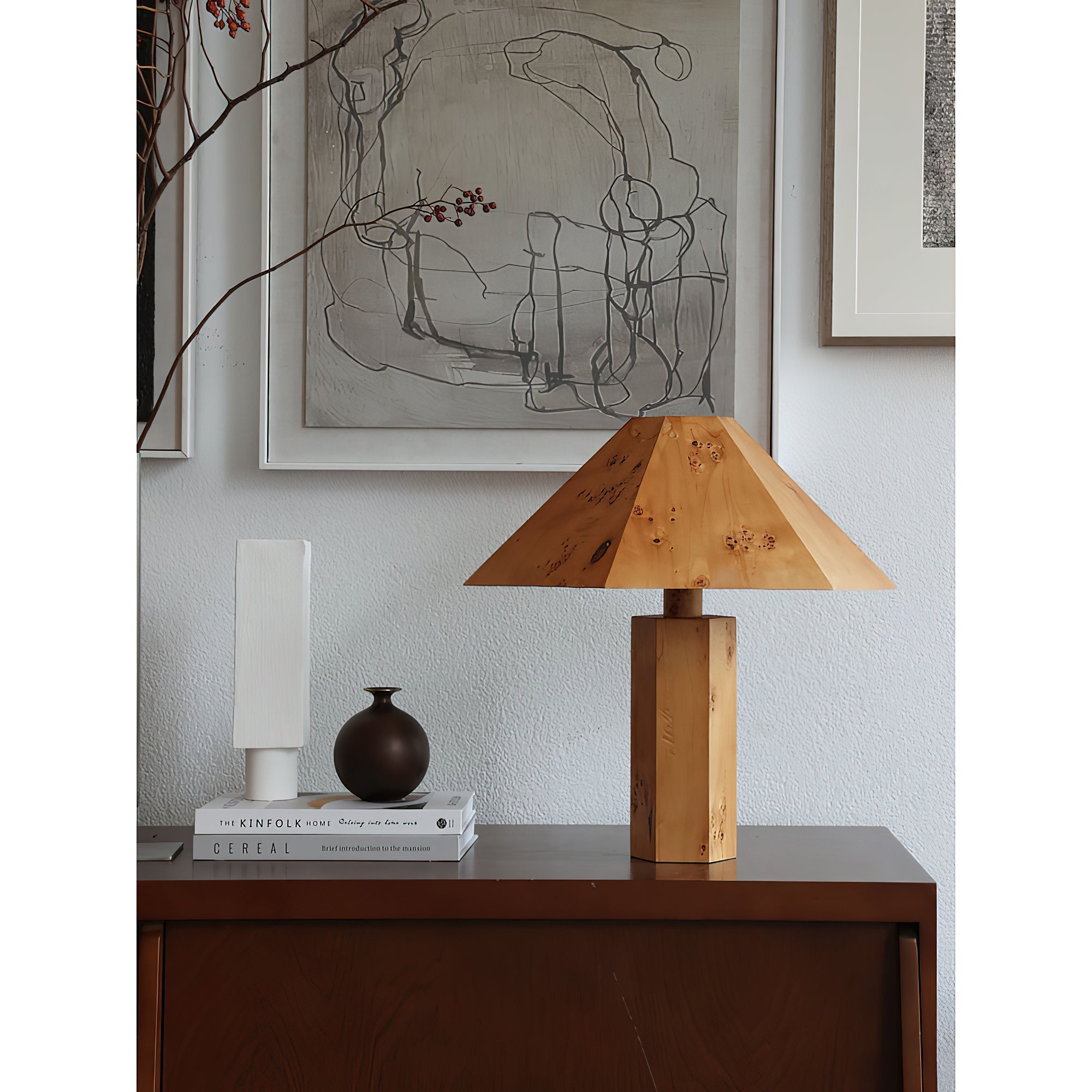 Lorvienne Table Lamp