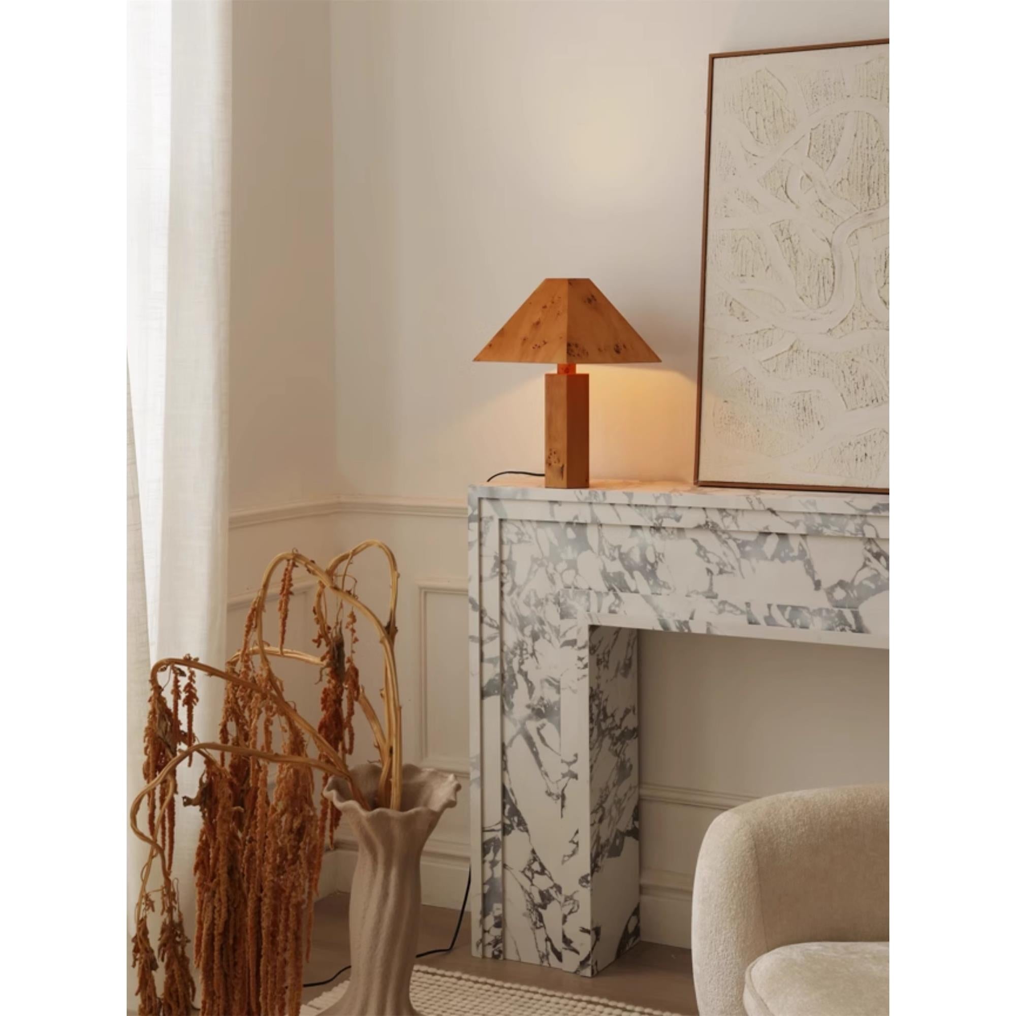 Lorvienne Table Lamp