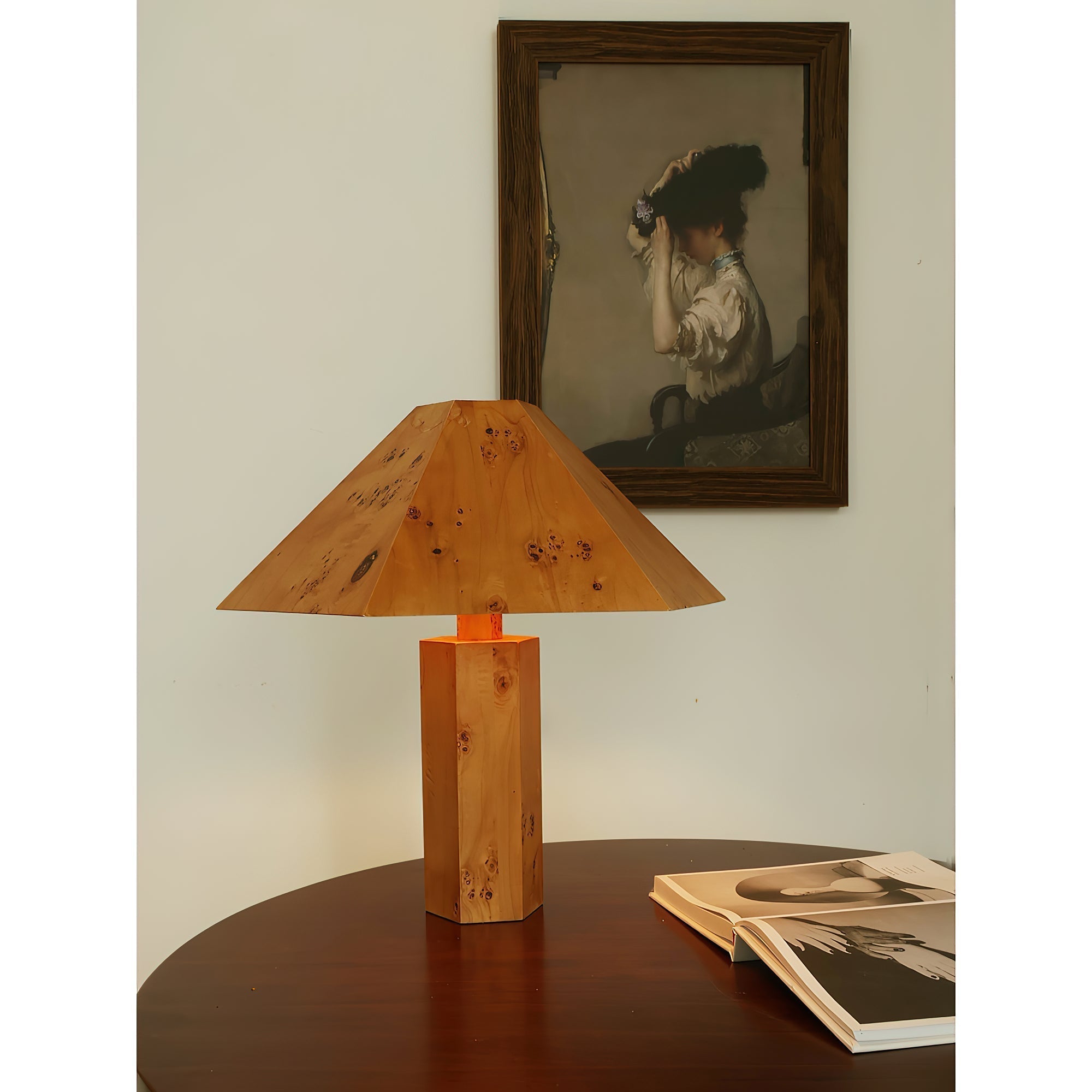 Lorvienne Table Lamp