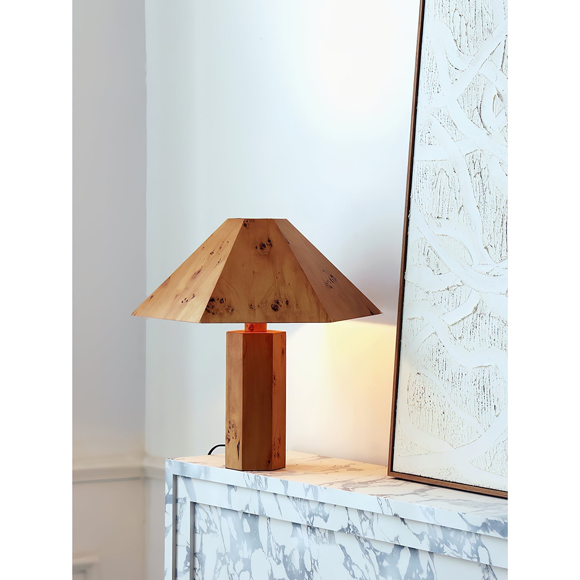 Lorvienne Table Lamp