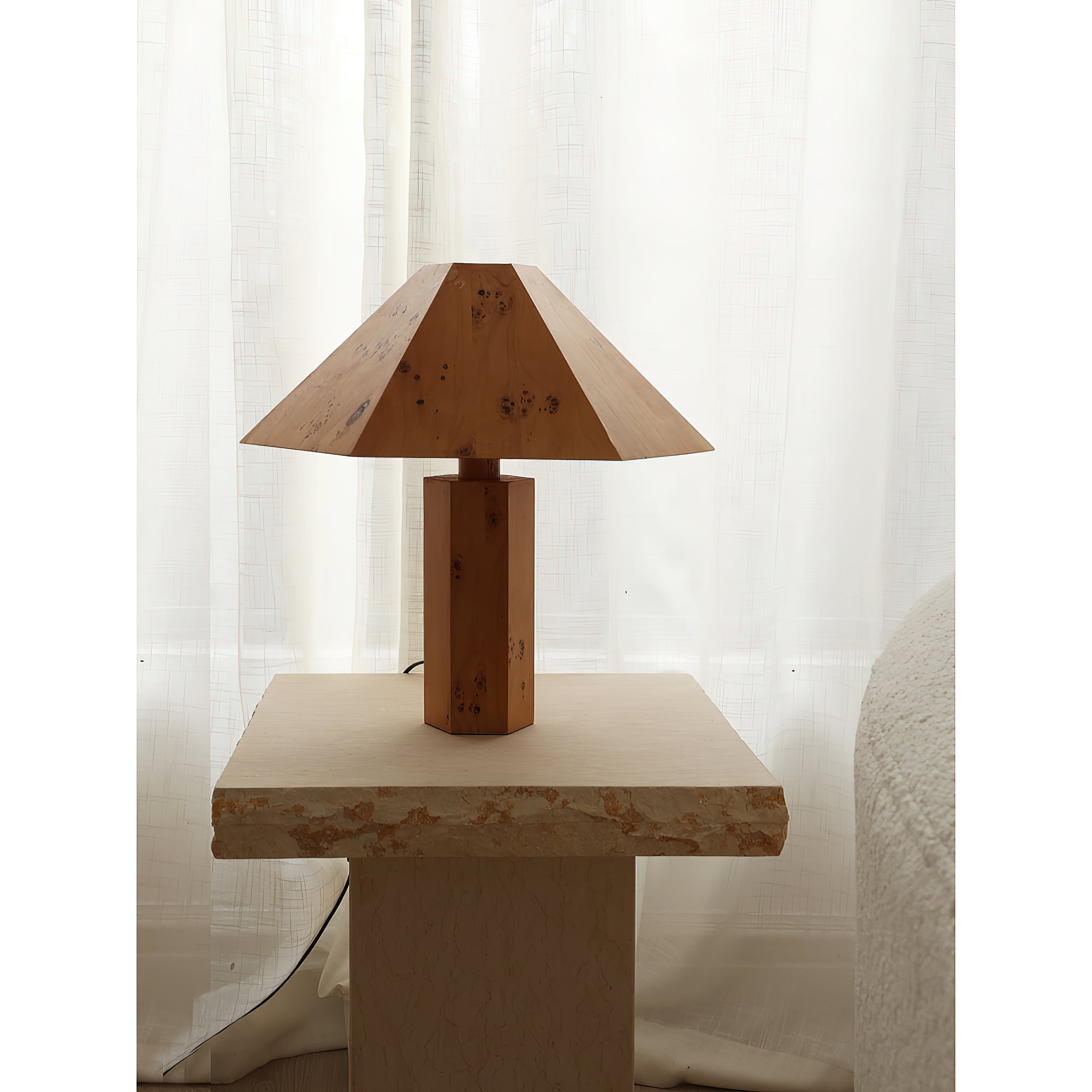 Lorvienne Table Lamp