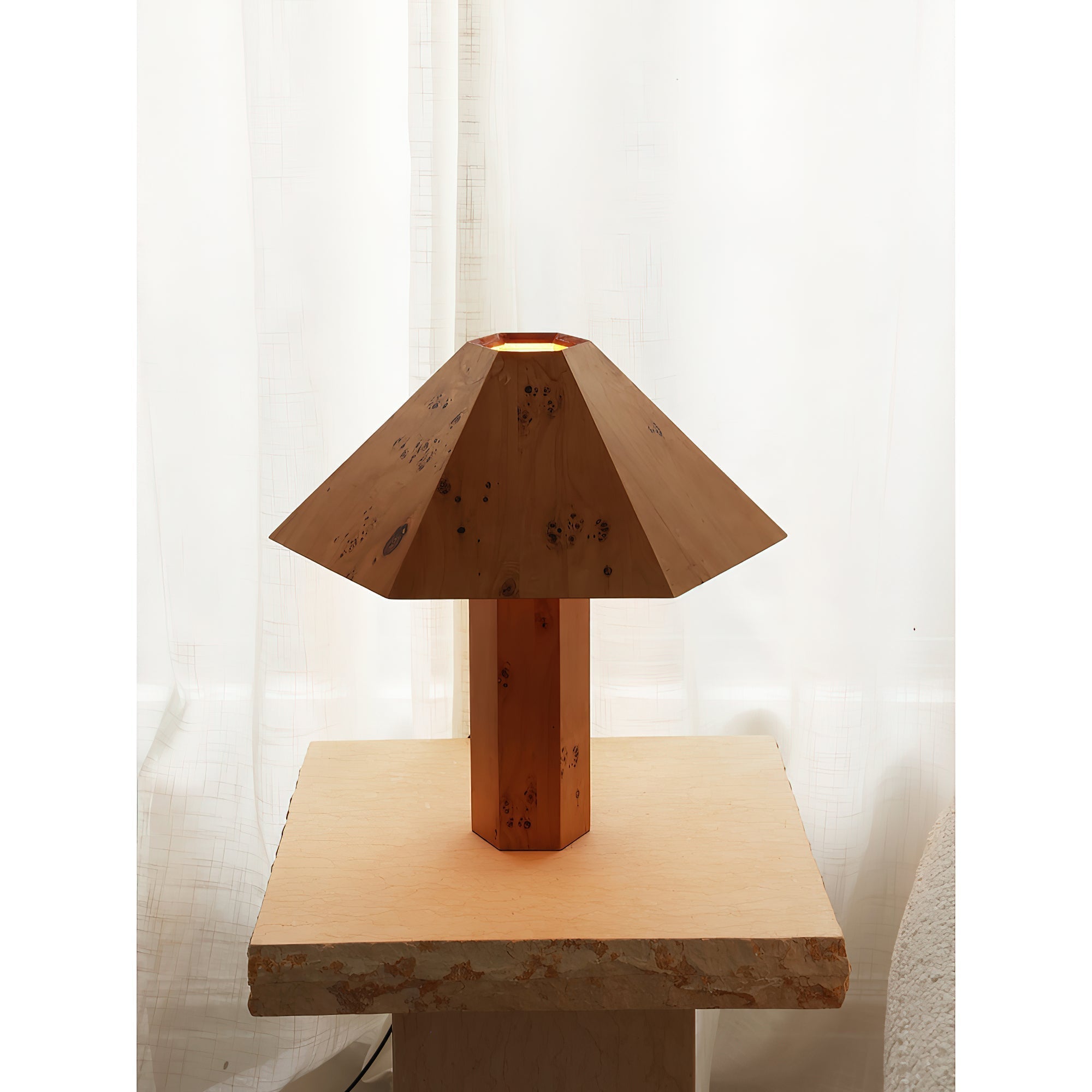 Lorvienne Table Lamp