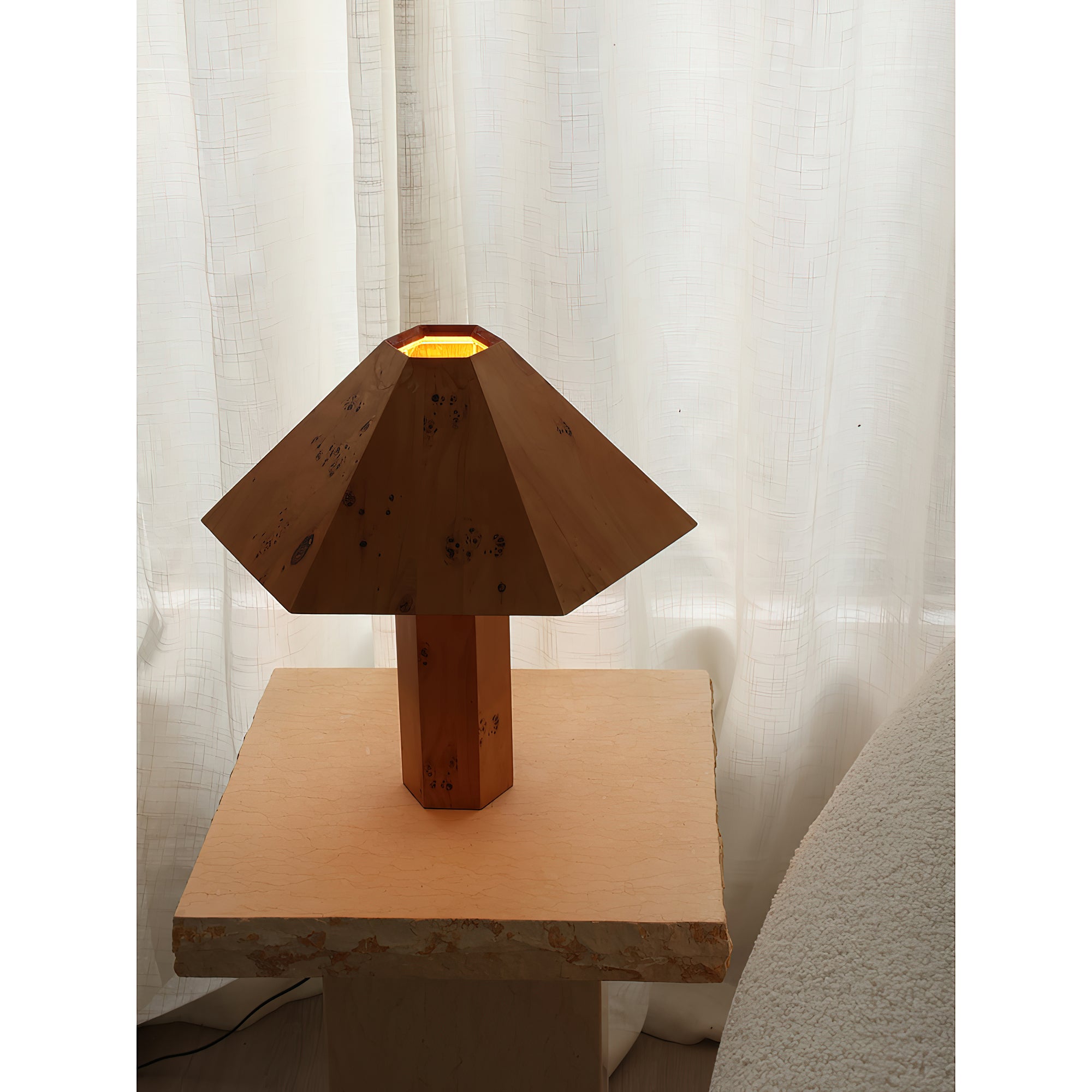 Lorvienne Table Lamp
