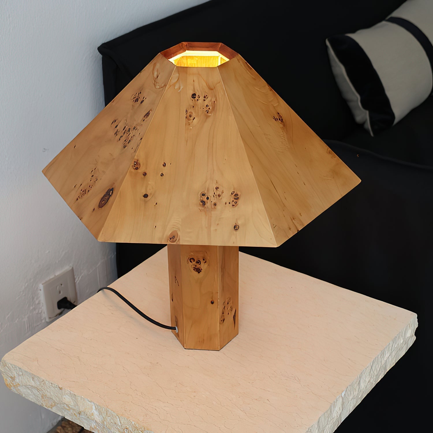 Lorvienne Table Lamp