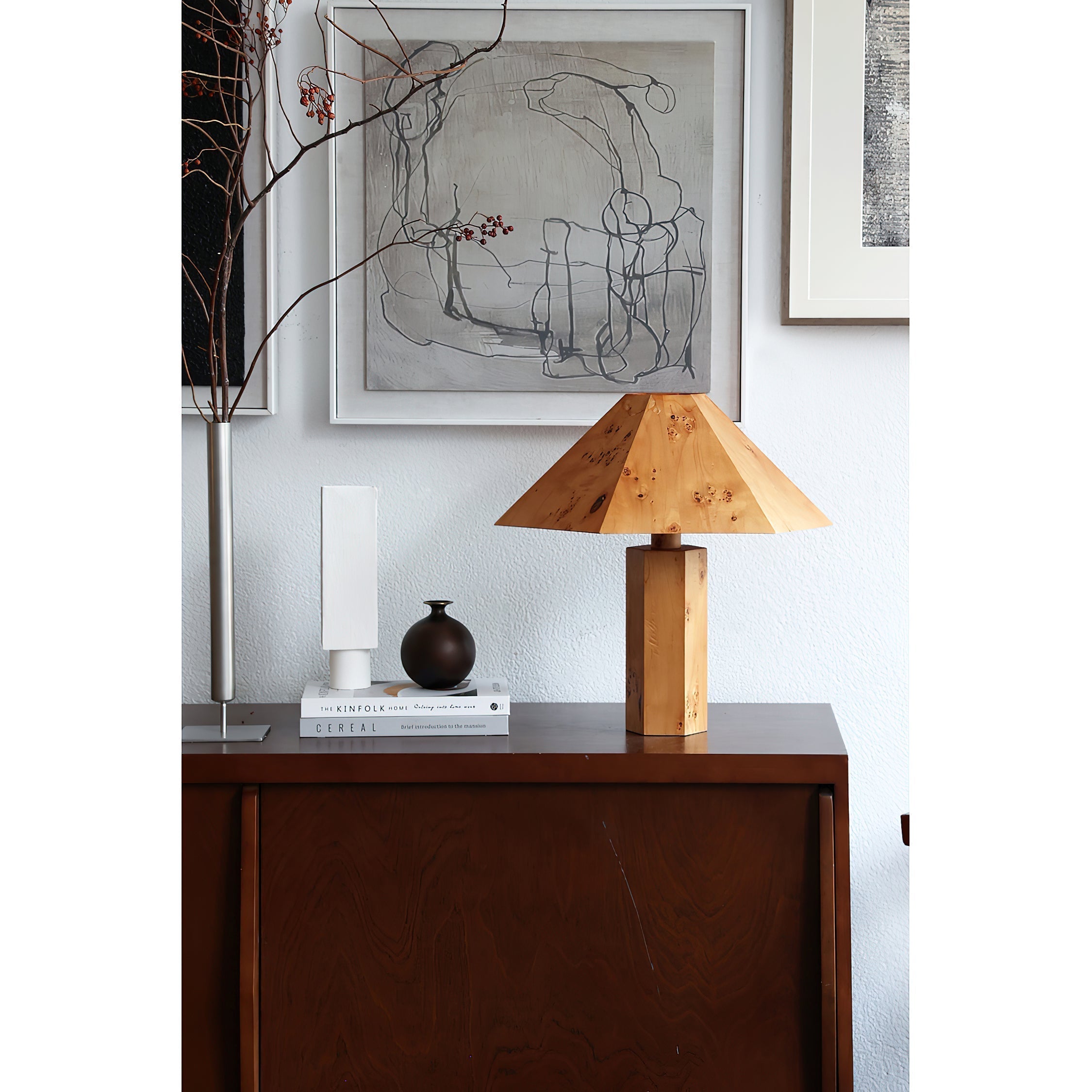 Lorvienne Table Lamp