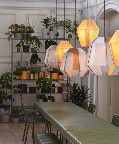 Pinecrest Wound Lantern Pendant Light