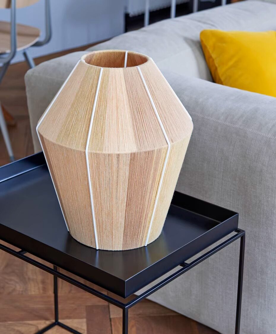 Pinecrest Wound Lantern Pendant Light