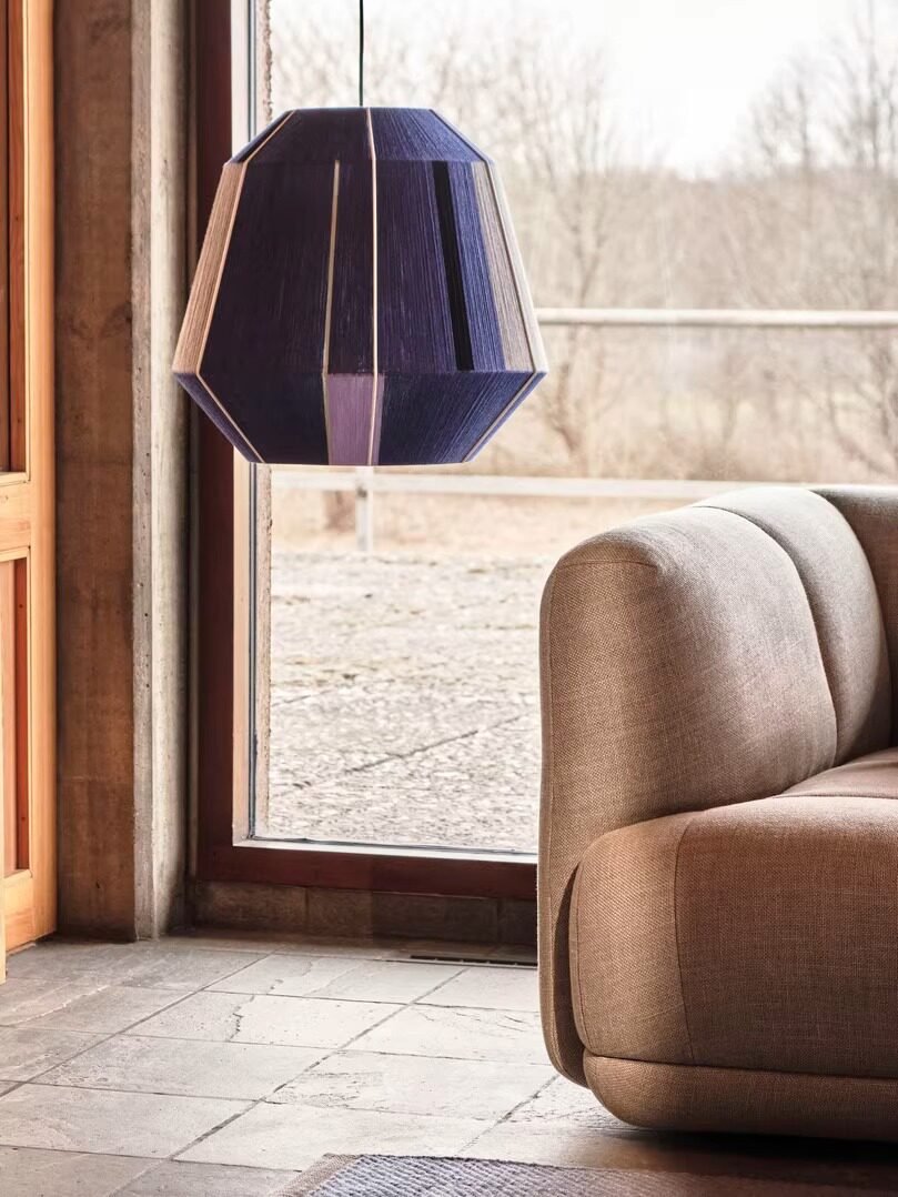 Pinecrest Wound Lantern Pendant Light