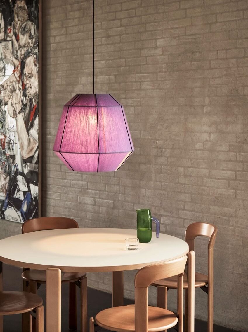 Pinecrest Wound Lantern Pendant Light