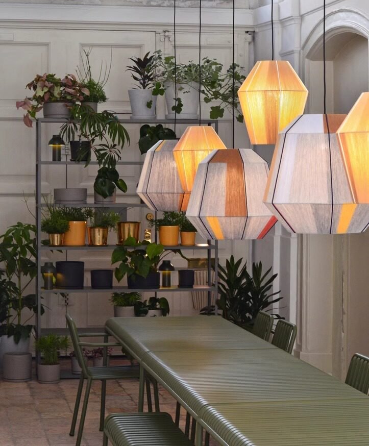 Pinecrest Wound Lantern Pendant Light