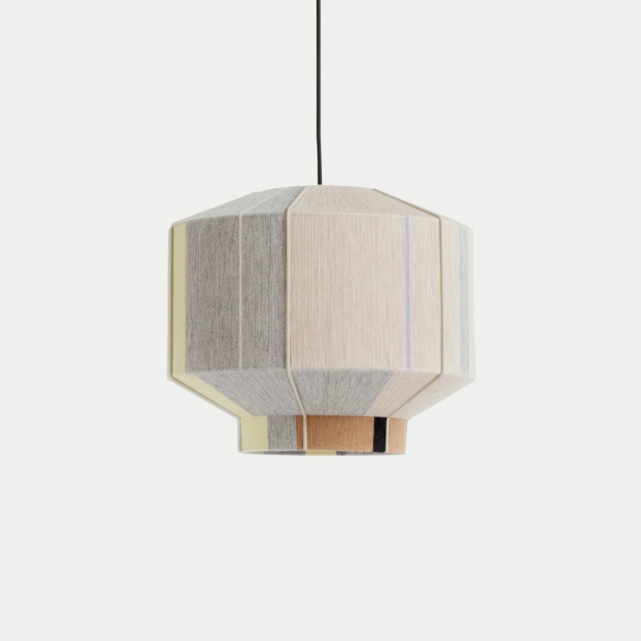 Pinecrest Wound Lantern Pendant Light