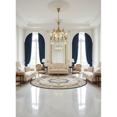 Genovese Crystal Chandelier