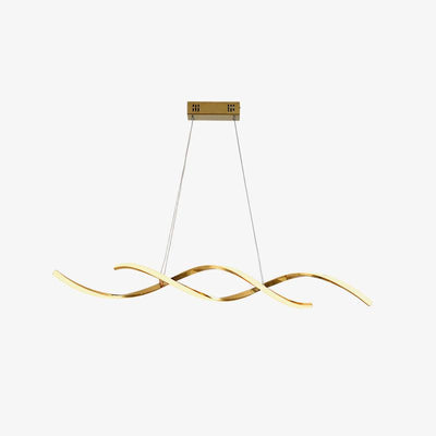 Wavora Gentle Waves Pendant Light